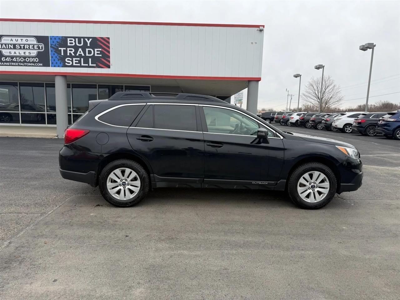 Subaru Outback  2017