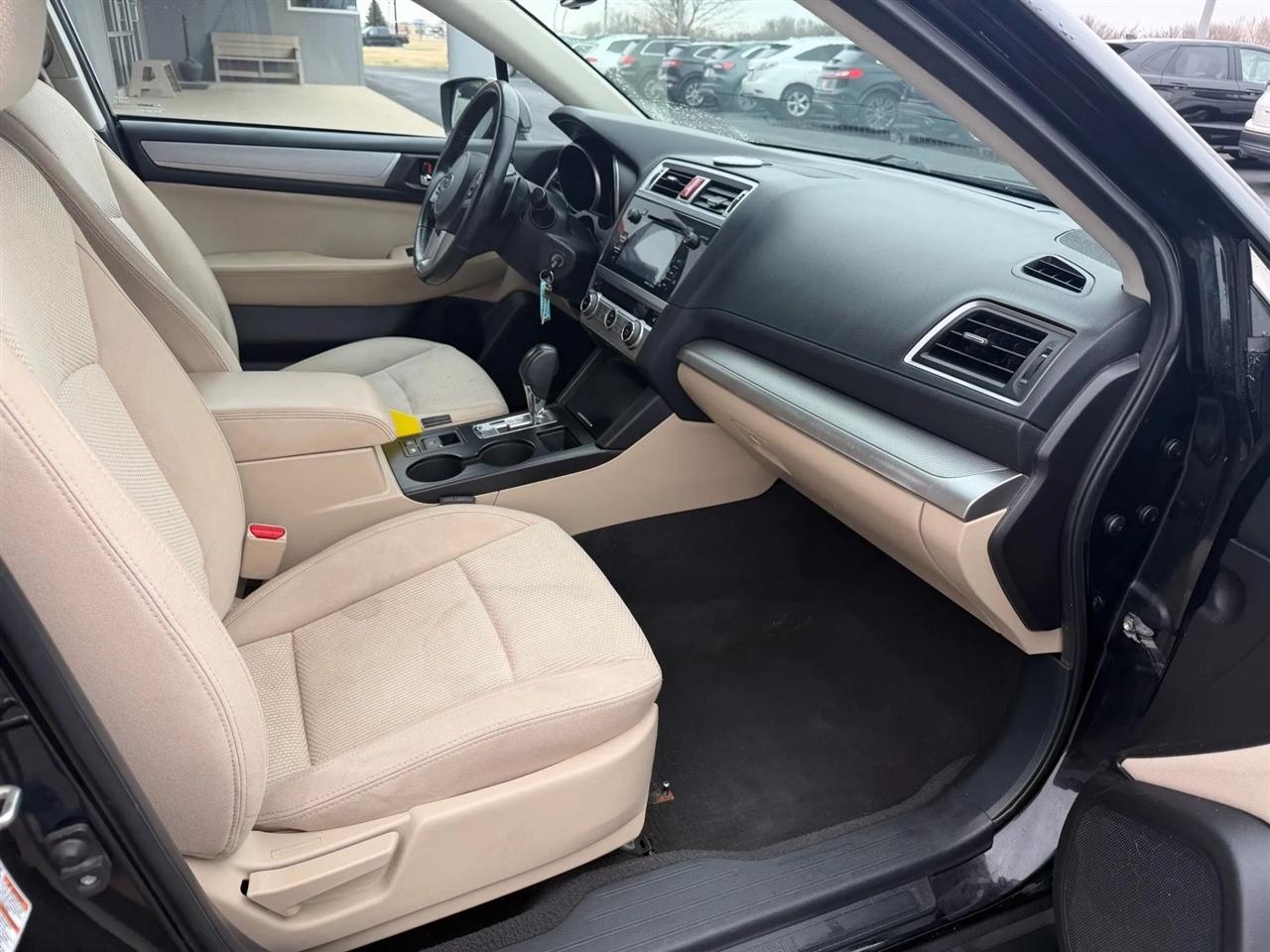 Subaru Outback  2017