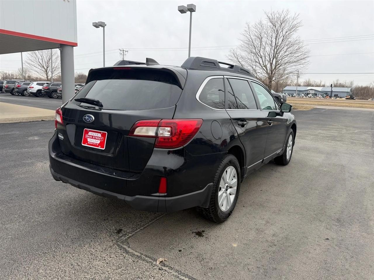 Subaru Outback  2017