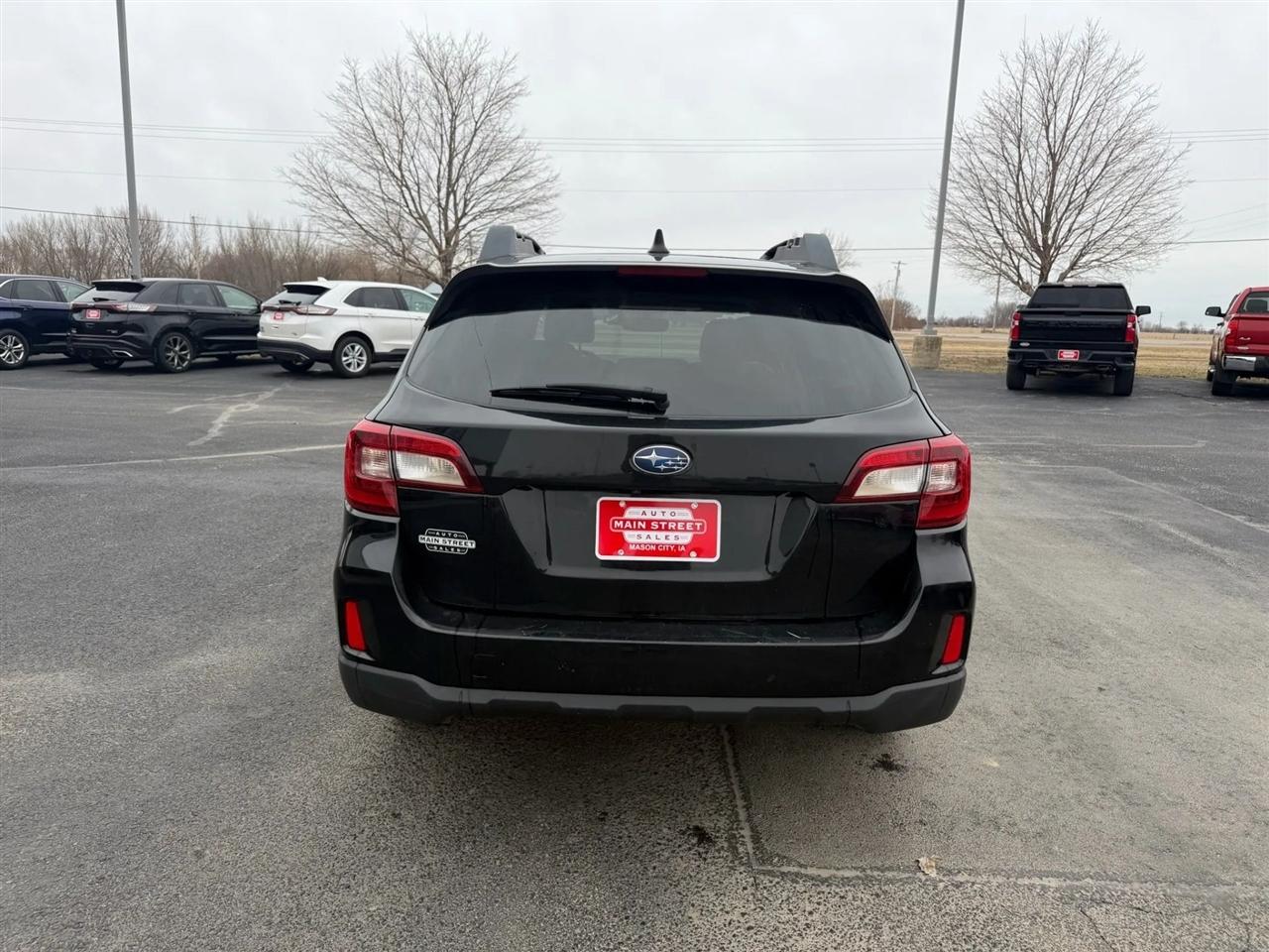 Subaru Outback  2017