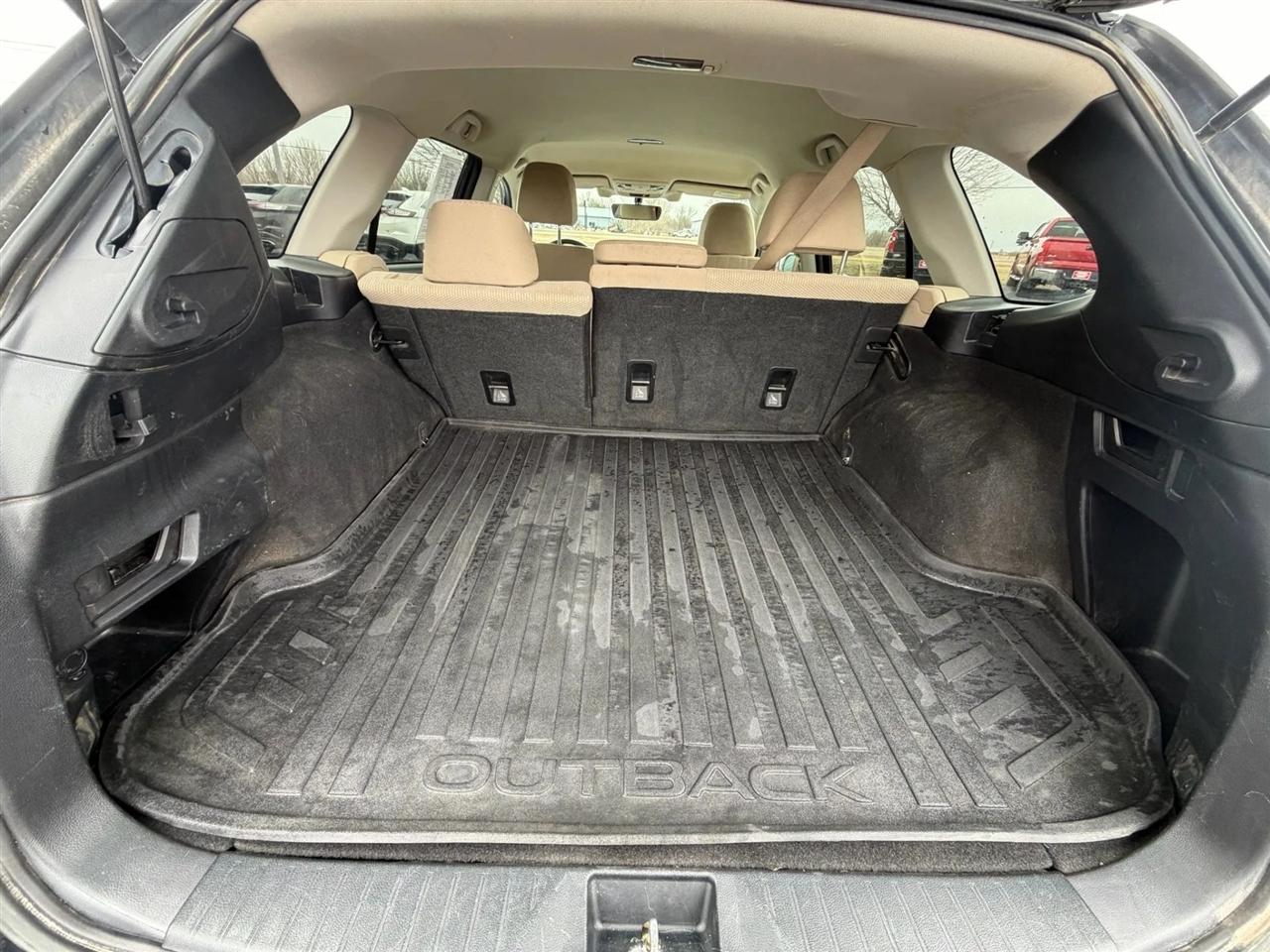 Subaru Outback  2017