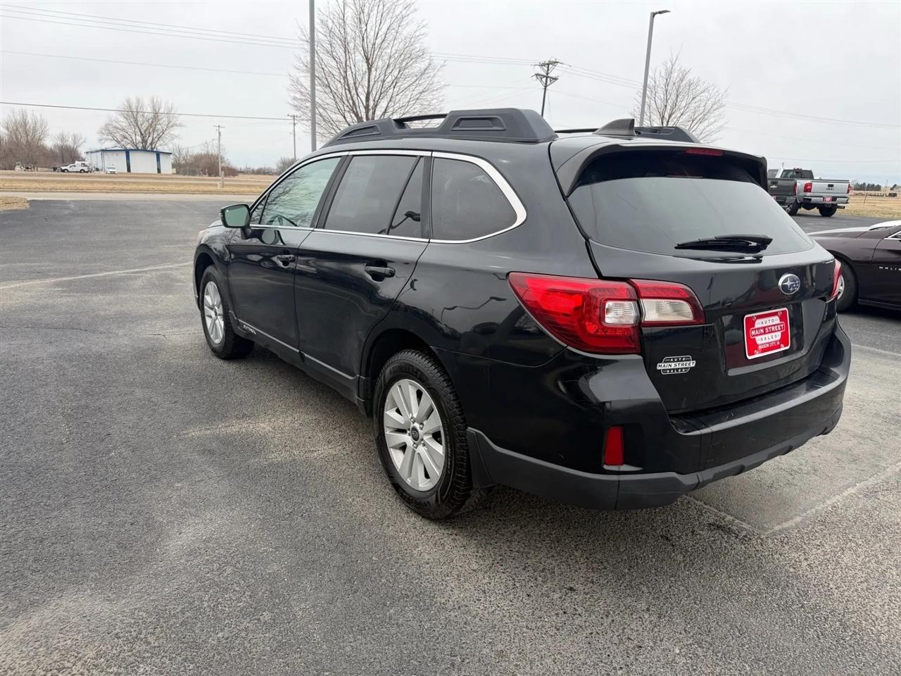 Subaru Outback  2017