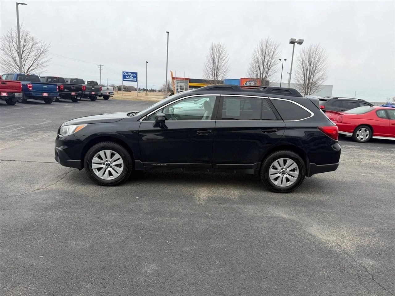 Subaru Outback  2017