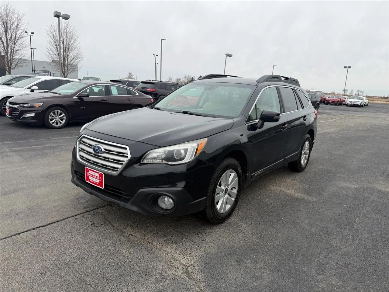 Subaru Outback  2017