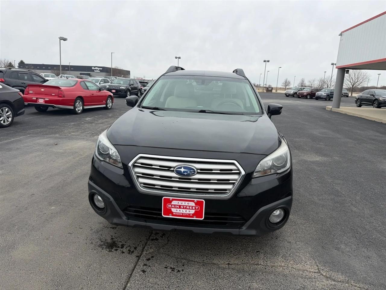 Subaru Outback  2017