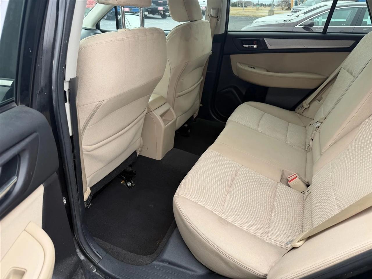 Subaru Outback  2017