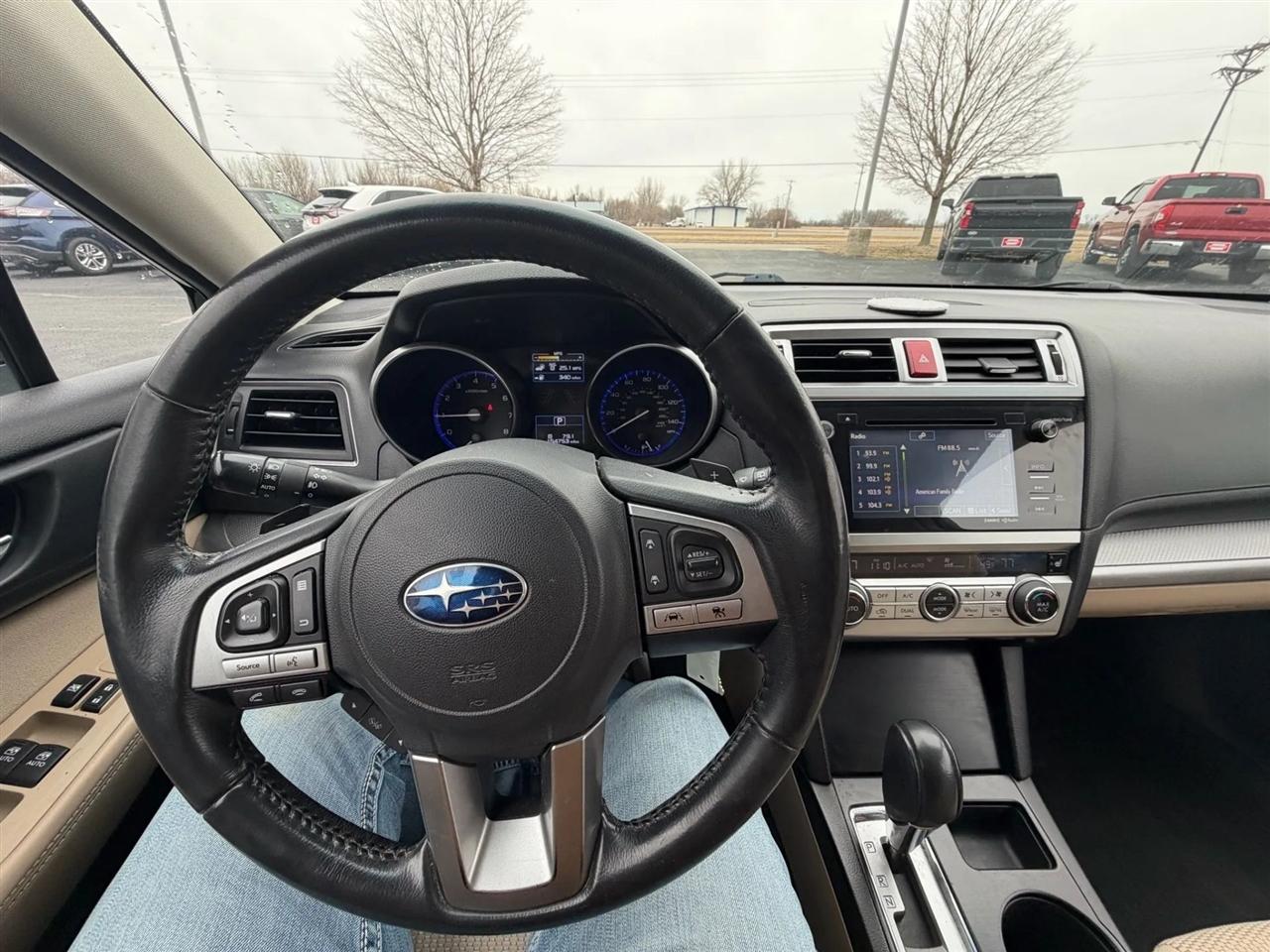 Subaru Outback  2017