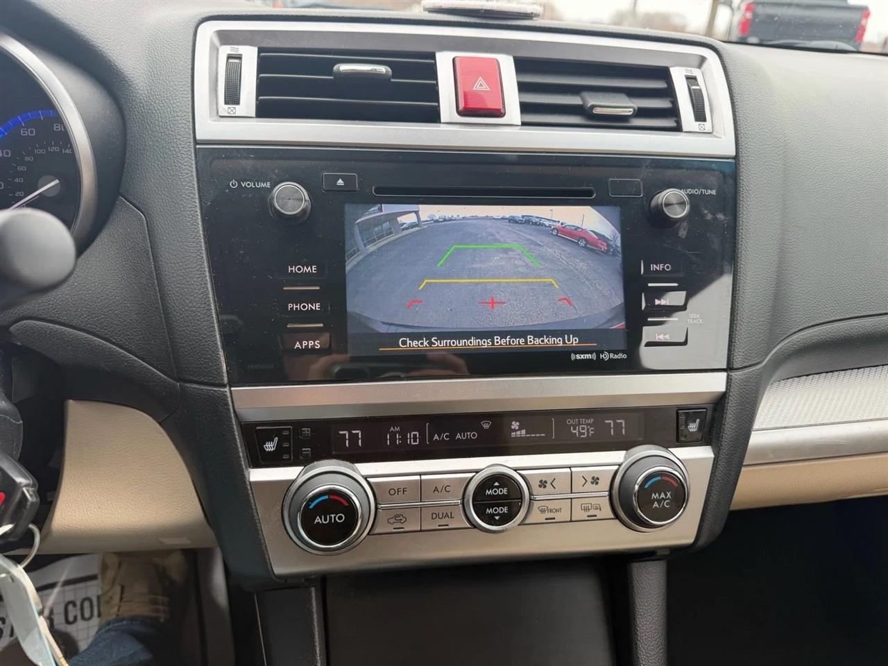 Subaru Outback  2017