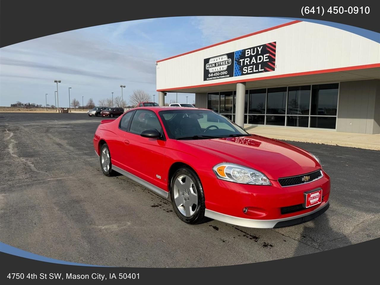 Chevrolet Monte Carlo  2006