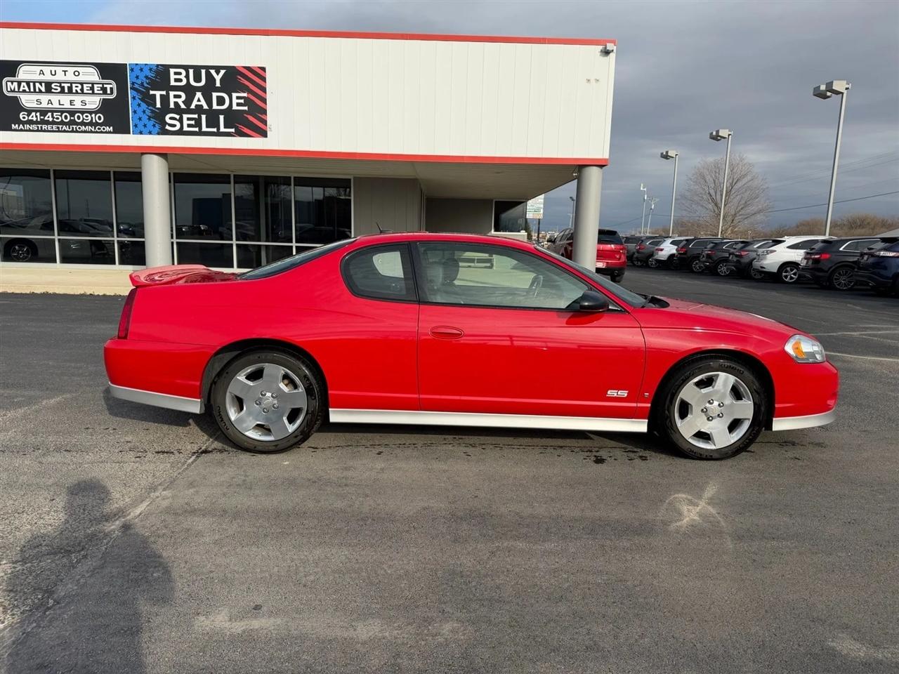 Chevrolet Monte Carlo  2006