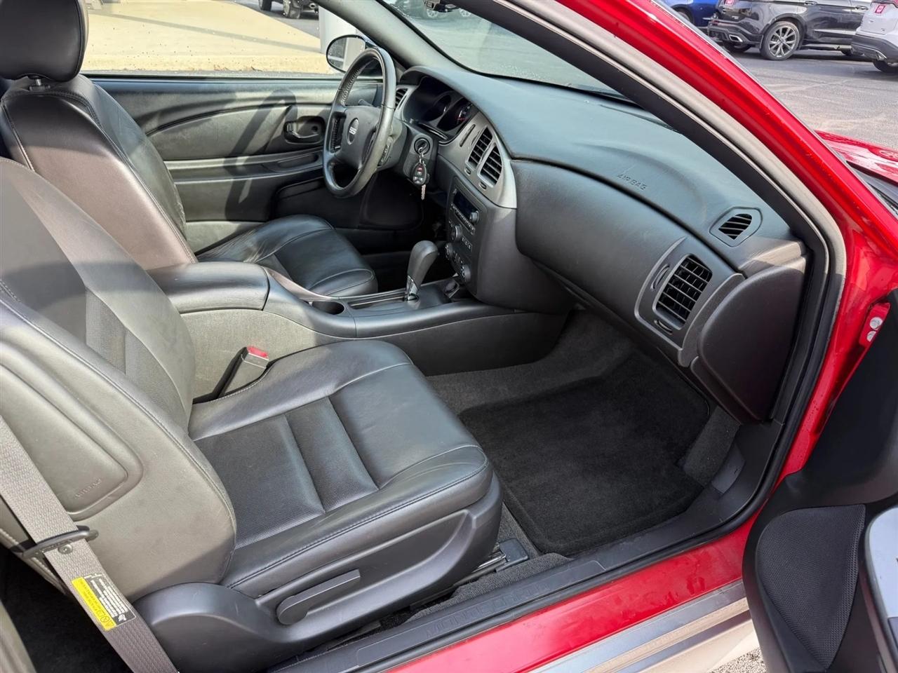 Chevrolet Monte Carlo  2006