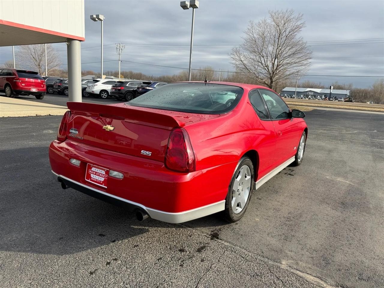 Chevrolet Monte Carlo  2006