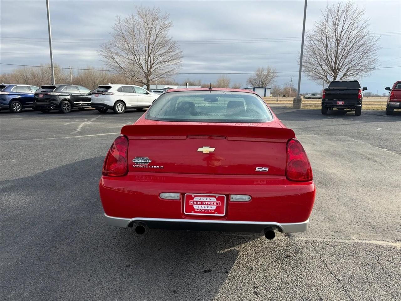 Chevrolet Monte Carlo  2006