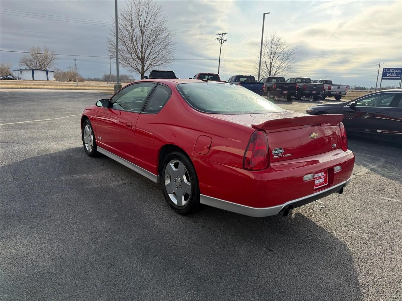 Chevrolet Monte Carlo  2006