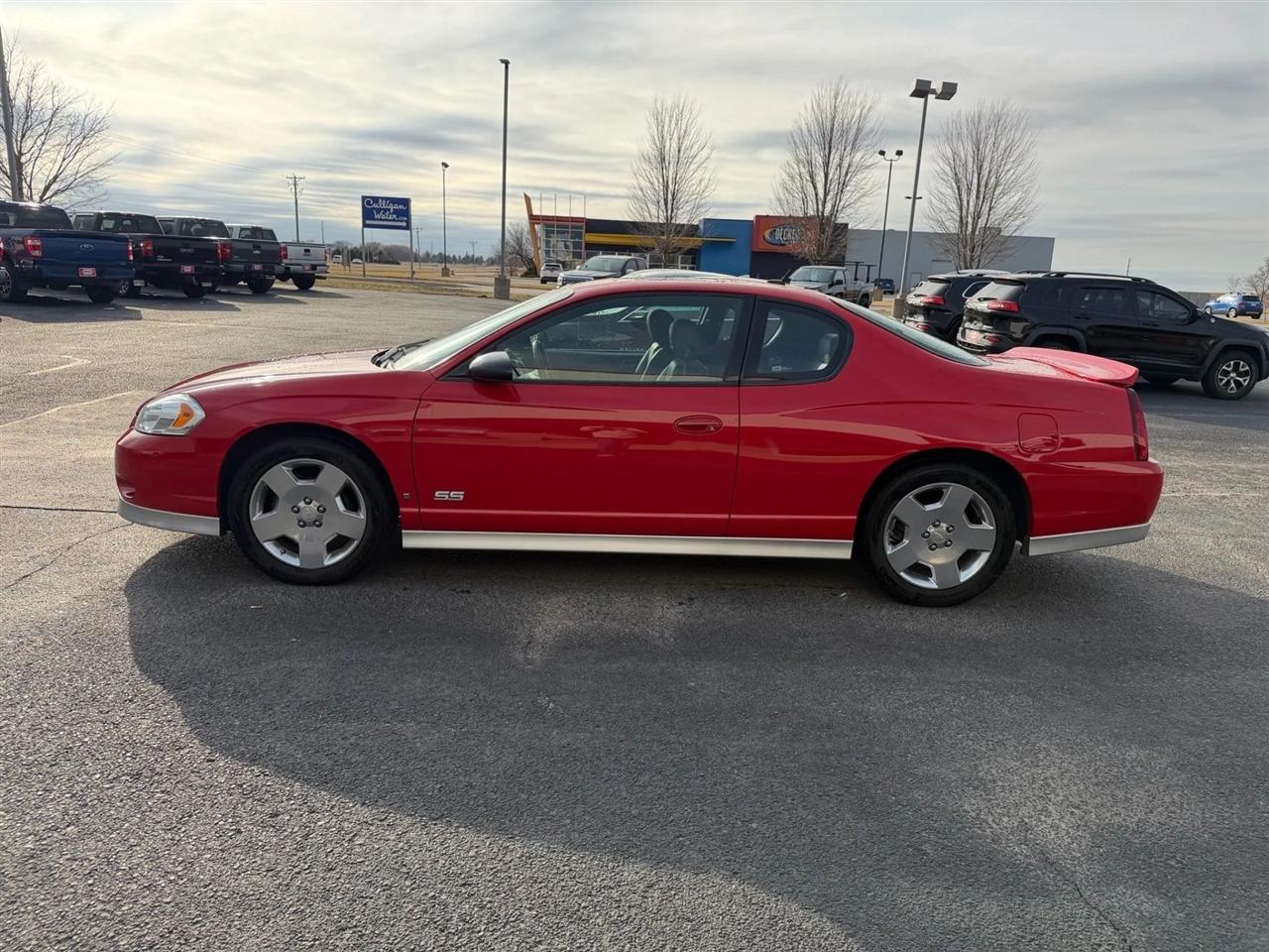 Chevrolet Monte Carlo  2006