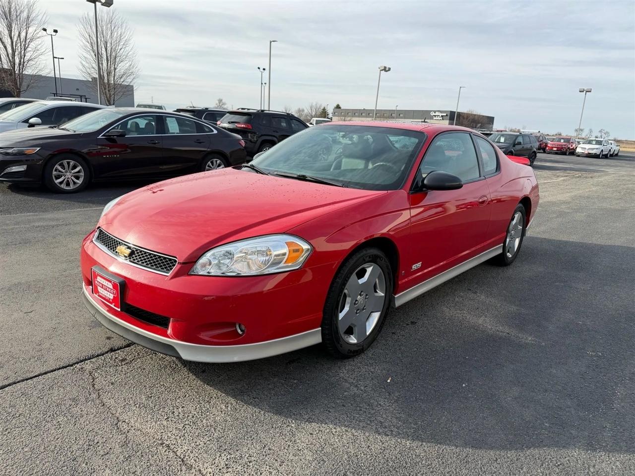 Chevrolet Monte Carlo  2006