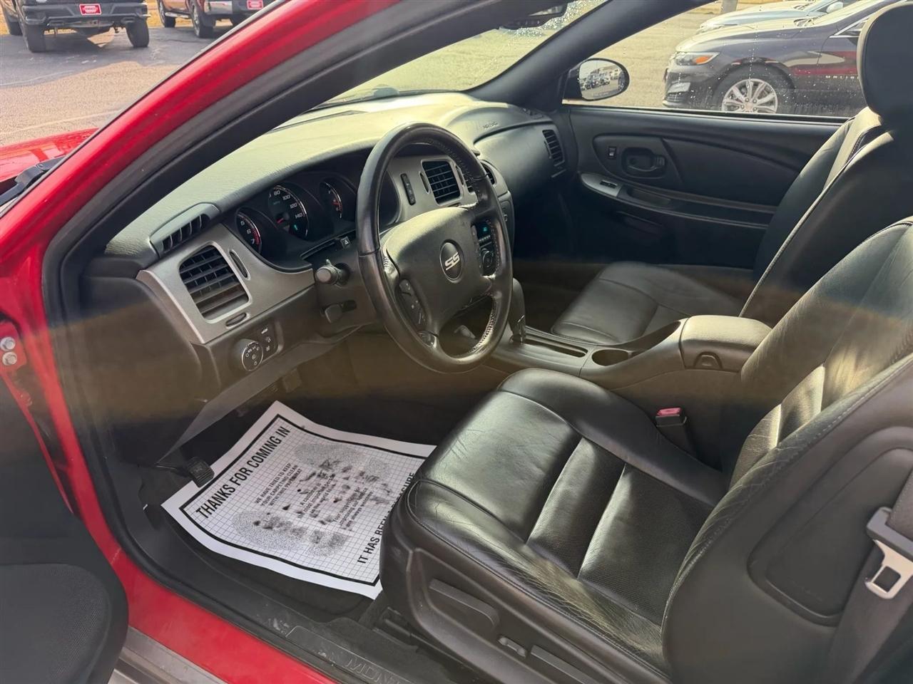 Chevrolet Monte Carlo  2006