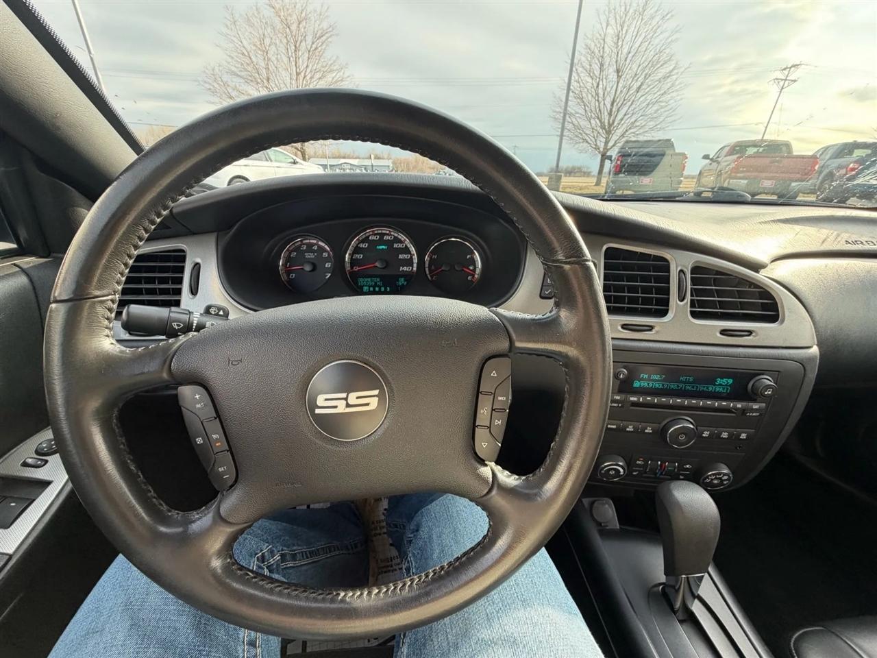 Chevrolet Monte Carlo  2006