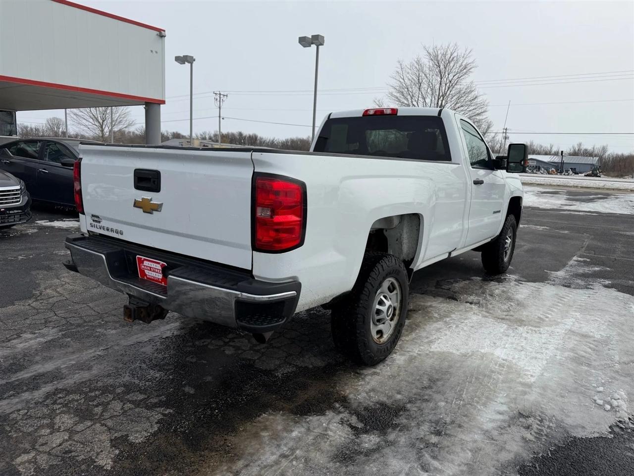 Chevrolet Silverado 2500HD  2017