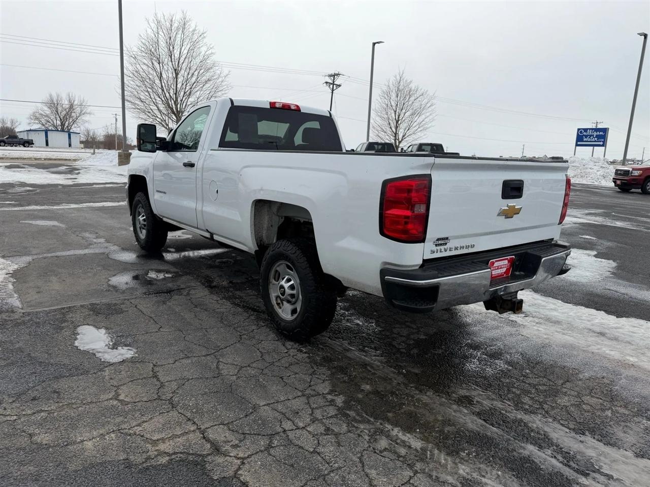 Chevrolet Silverado 2500HD  2017