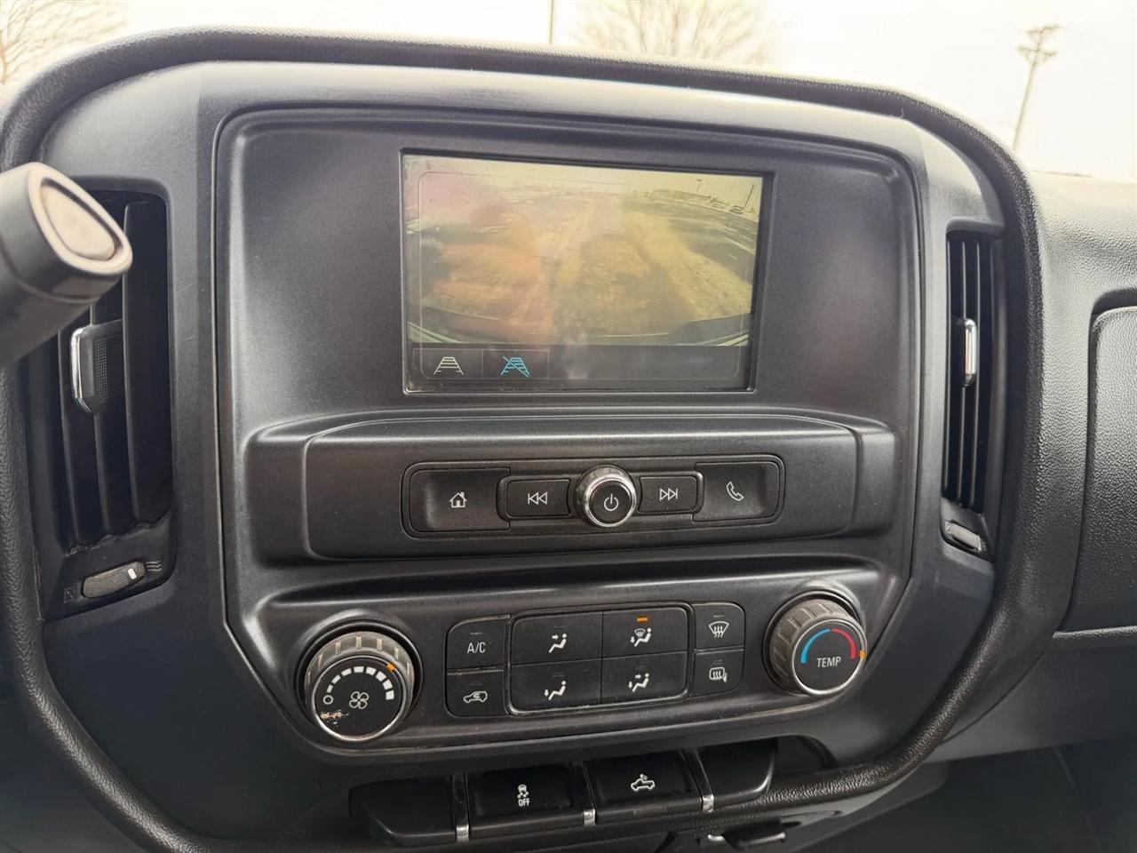 Chevrolet Silverado 2500HD  2017