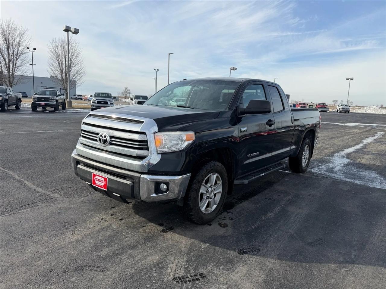 Toyota Tundra  2016