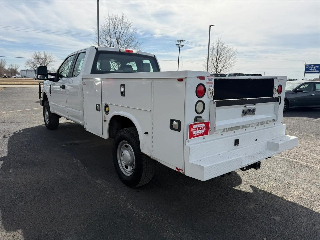 Ford F-350 SD  2017