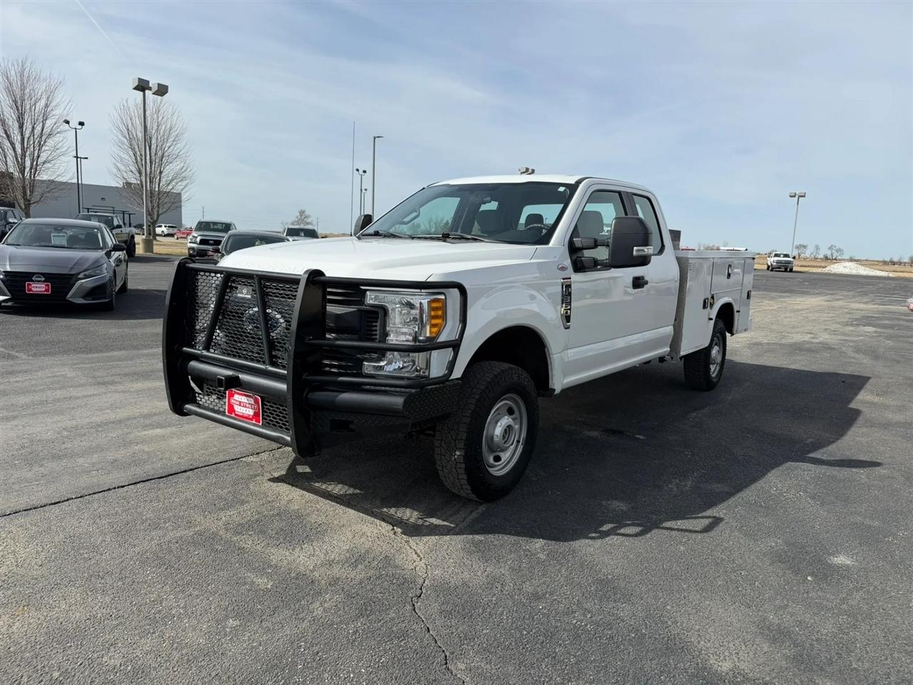 Ford F-350 SD  2017