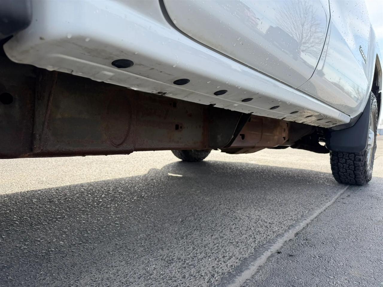 Chevrolet Silverado 2500HD  2019