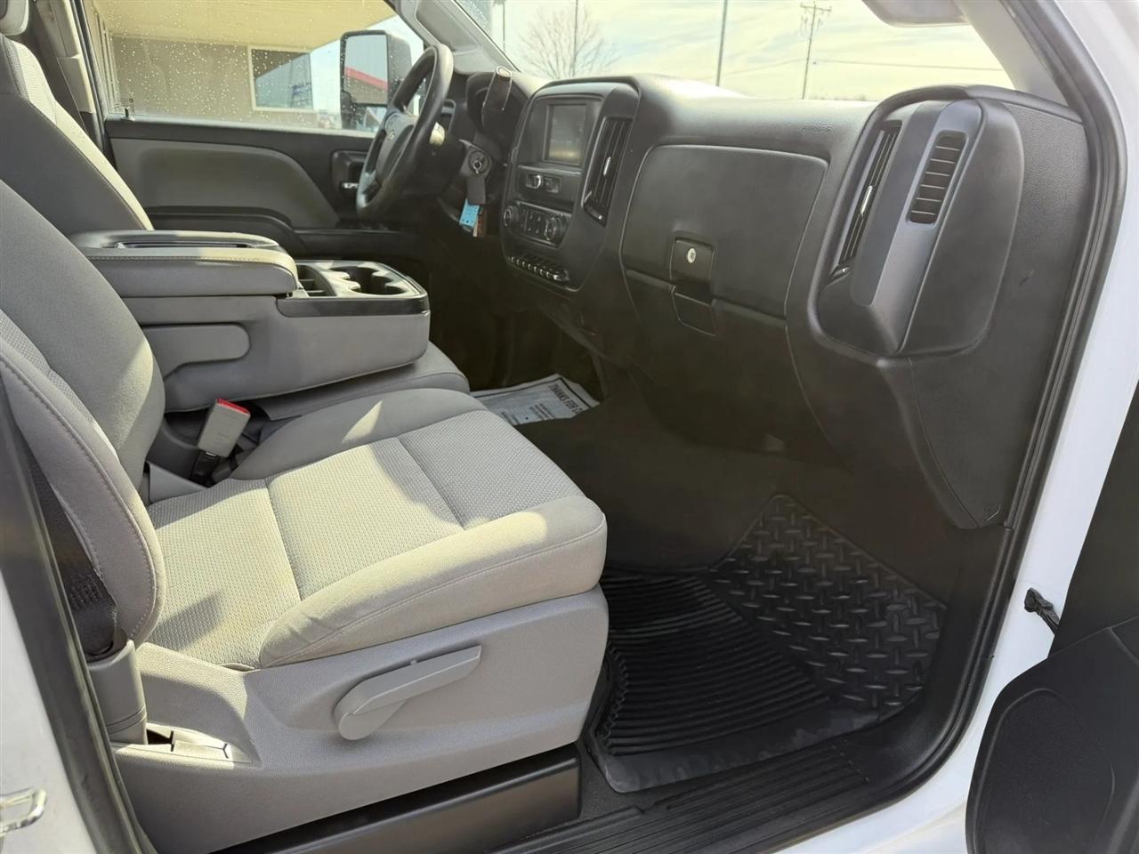 Chevrolet Silverado 2500HD  2019