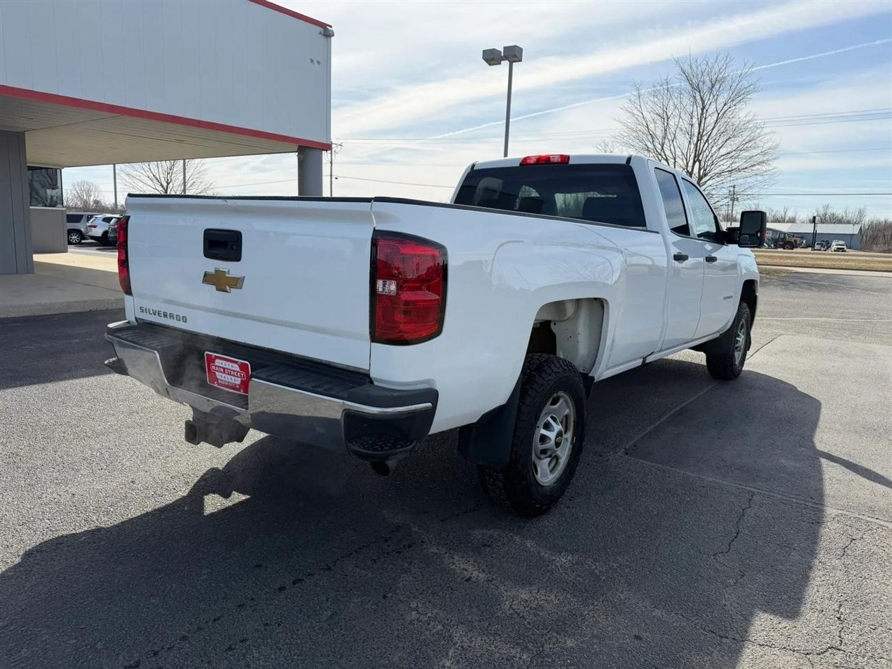 Chevrolet Silverado 2500HD  2019