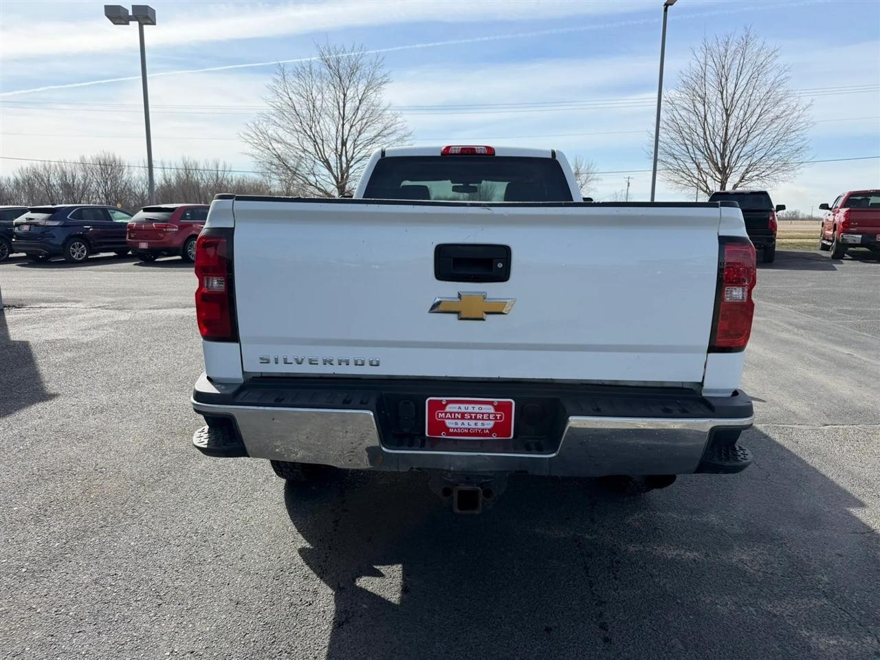 Chevrolet Silverado 2500HD  2019