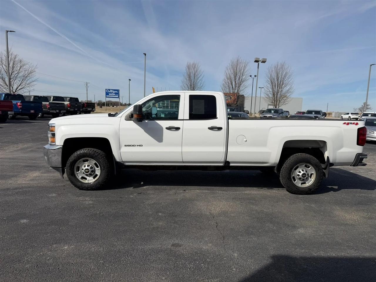Chevrolet Silverado 2500HD  2019