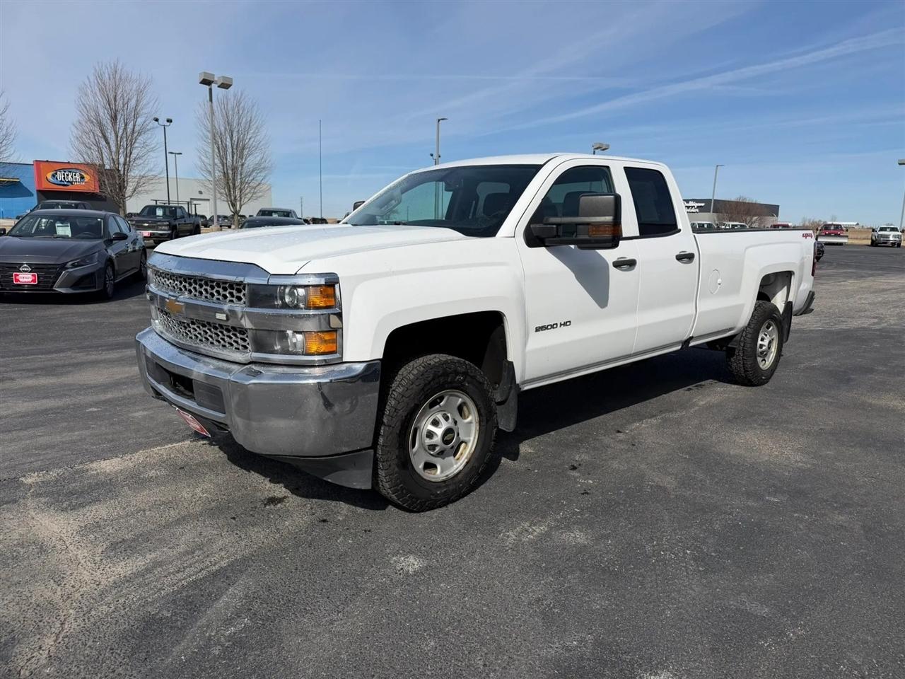 Chevrolet Silverado 2500HD  2019