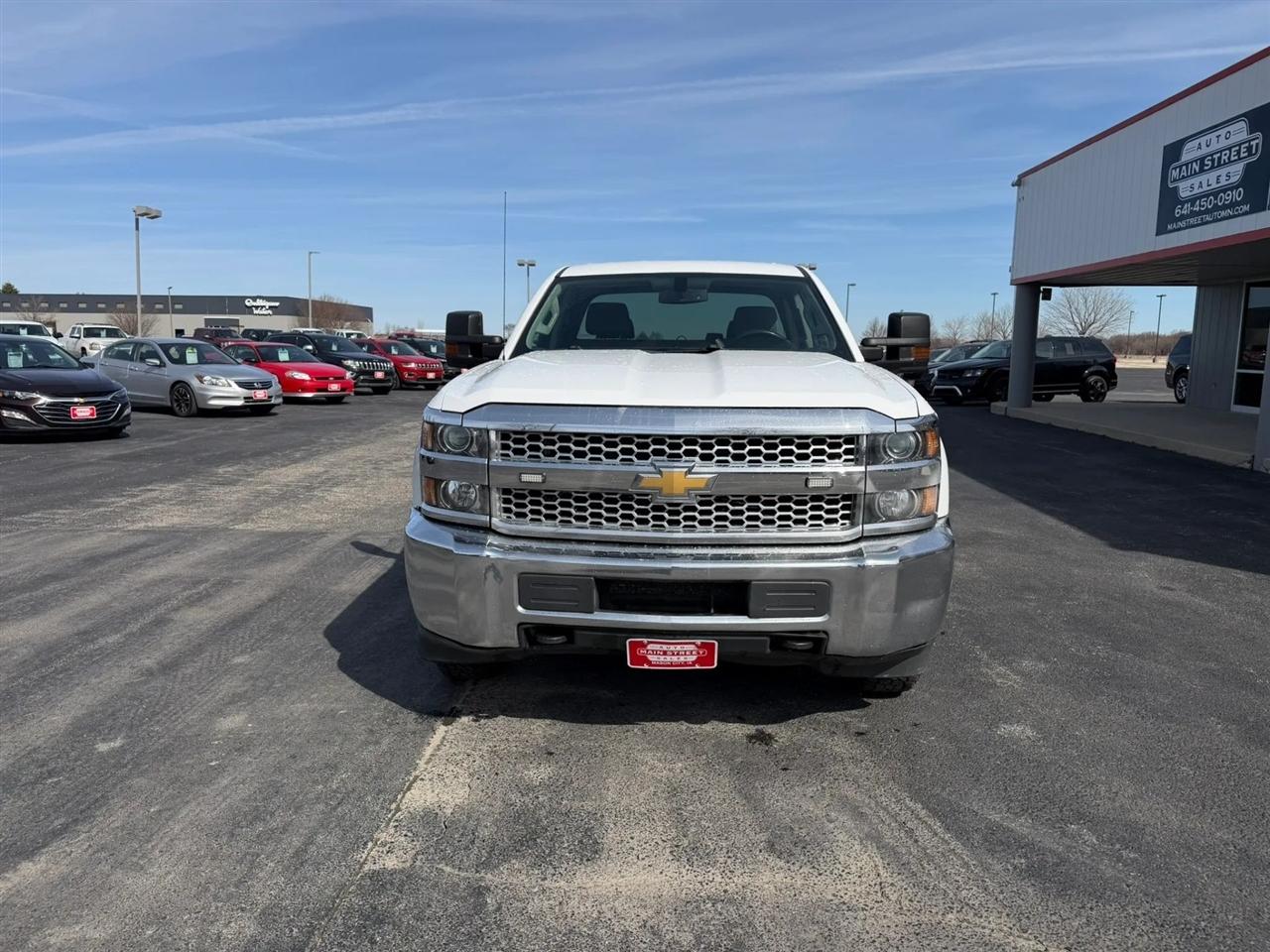 Chevrolet Silverado 2500HD  2019
