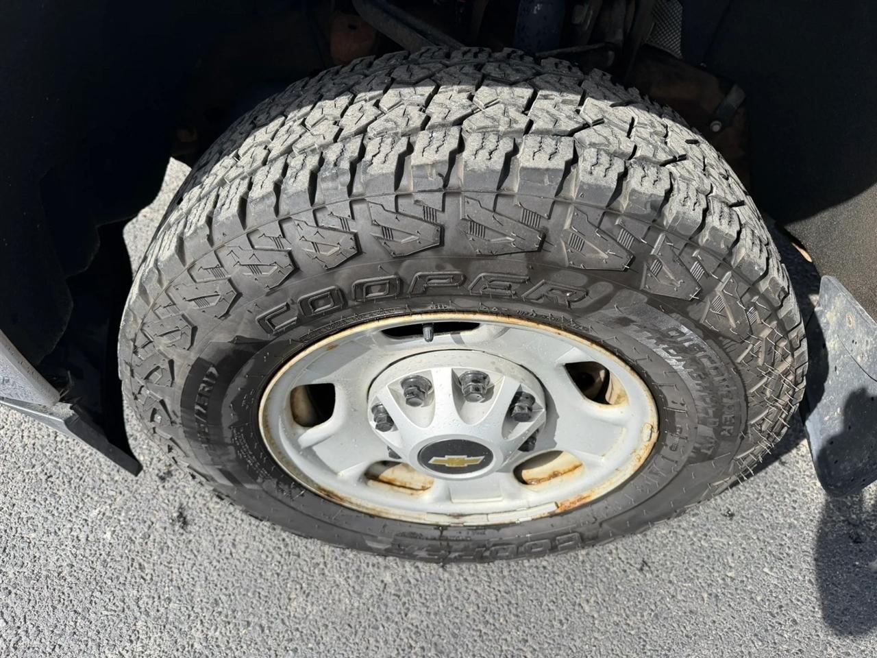 Chevrolet Silverado 2500HD  2019