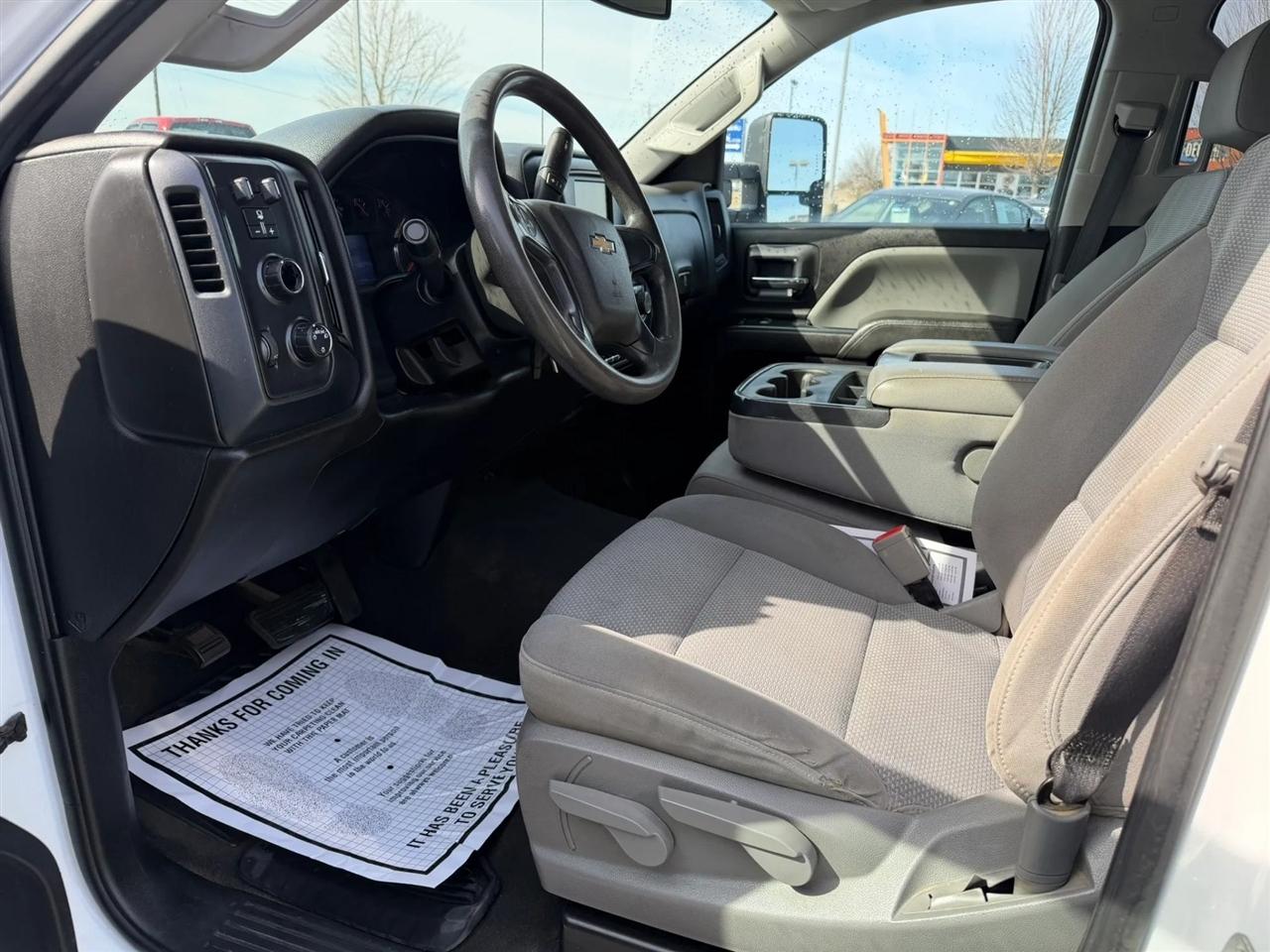 Chevrolet Silverado 2500HD  2019