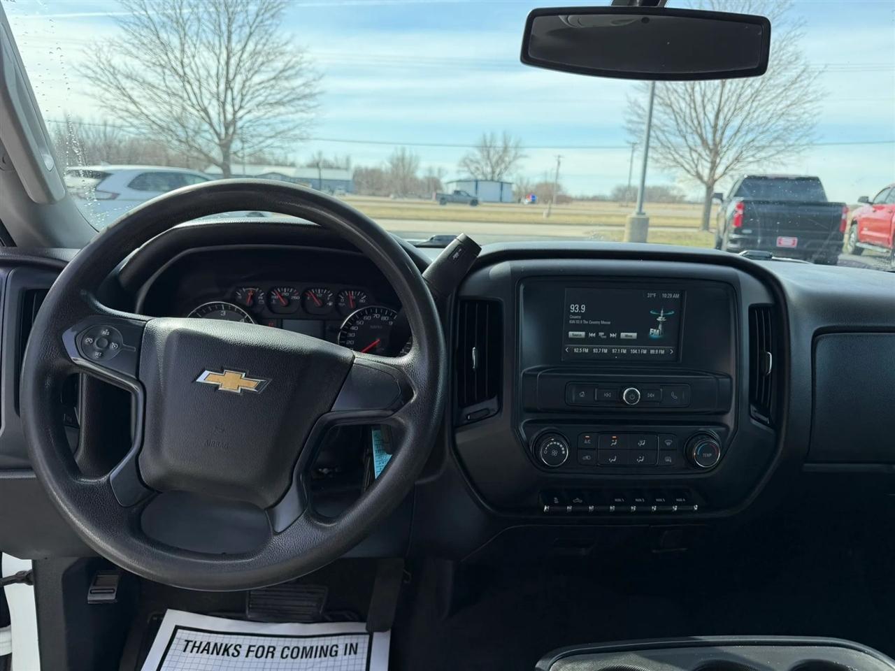 Chevrolet Silverado 2500HD  2019