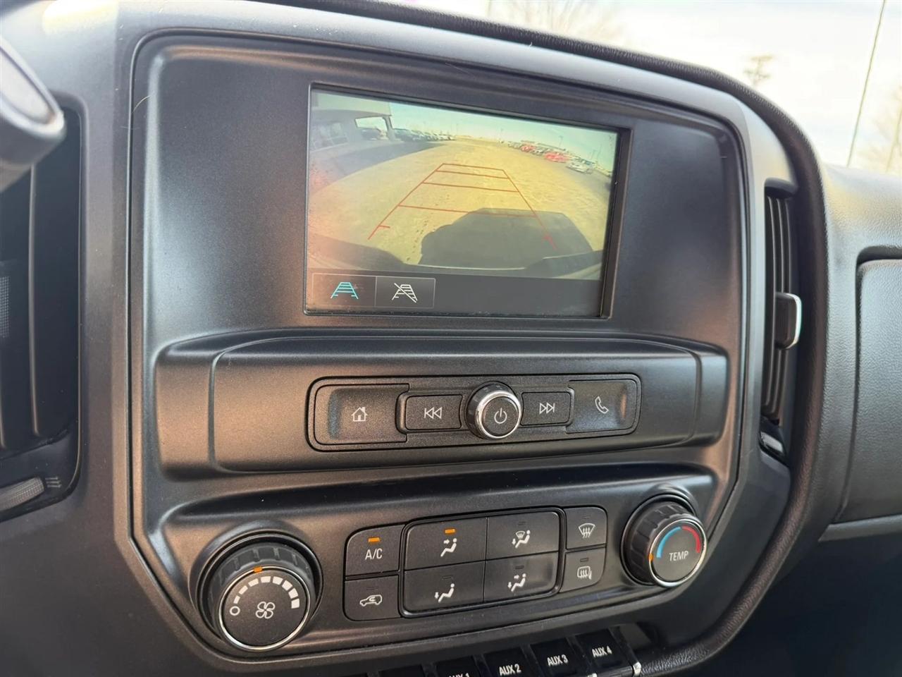 Chevrolet Silverado 2500HD  2019