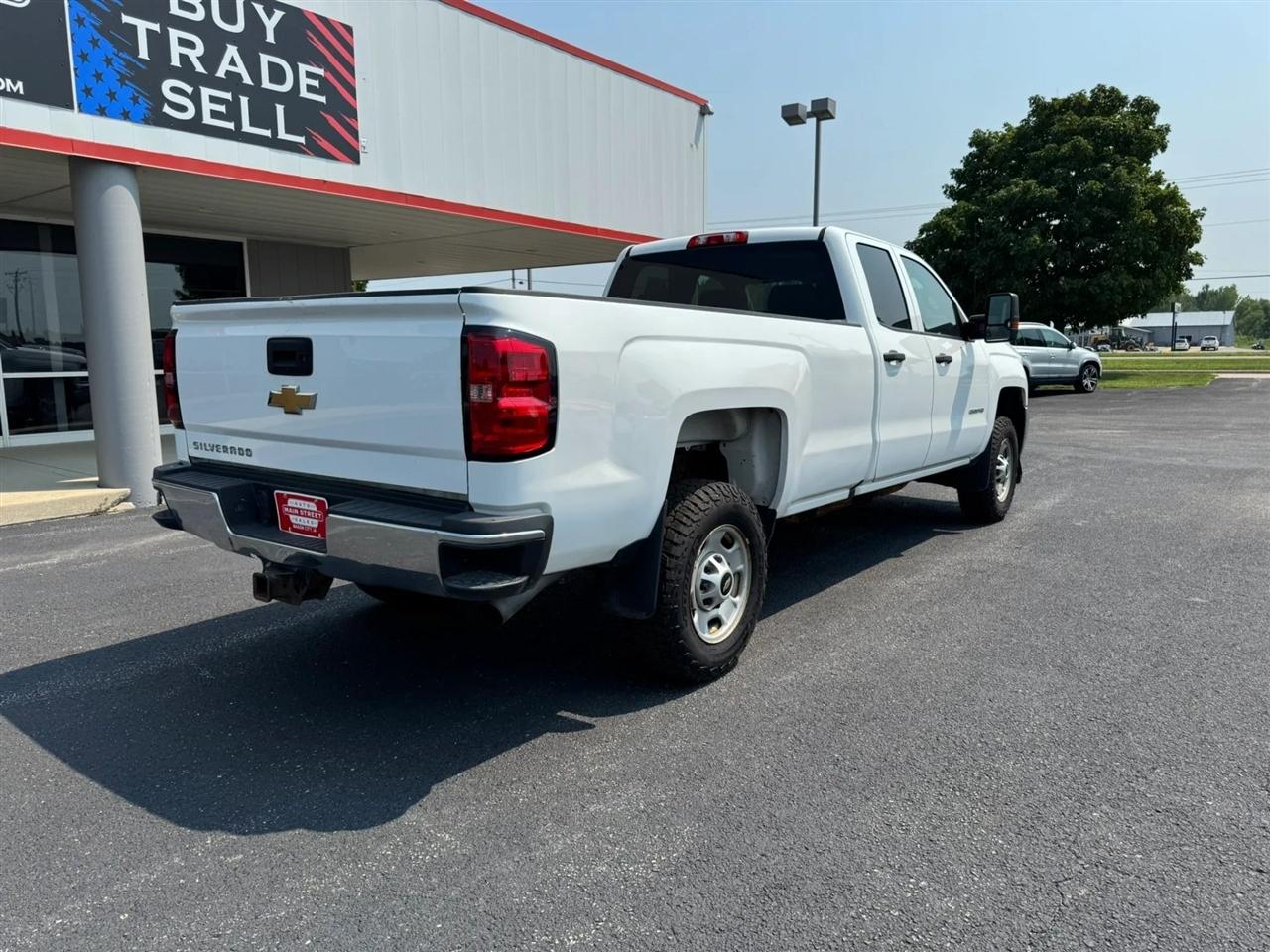 Chevrolet Silverado 2500HD  2019