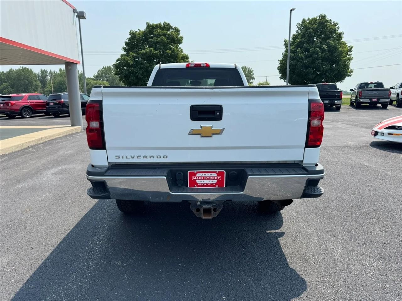 Chevrolet Silverado 2500HD  2019