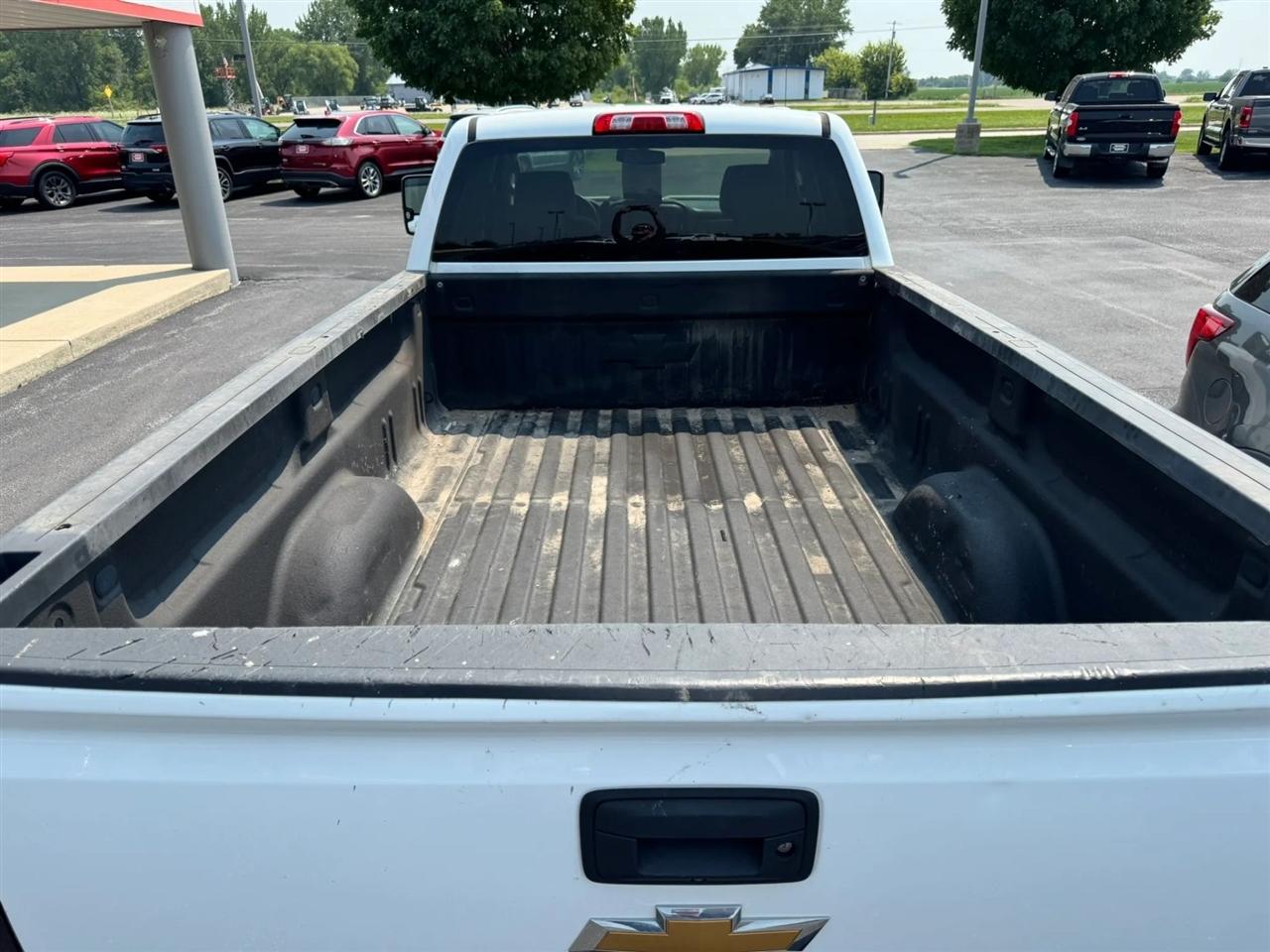 Chevrolet Silverado 2500HD  2019