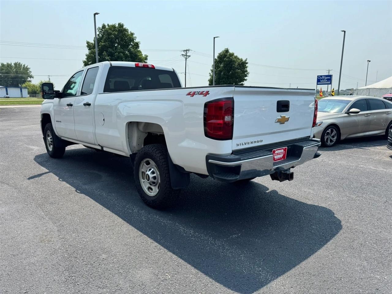 Chevrolet Silverado 2500HD  2019