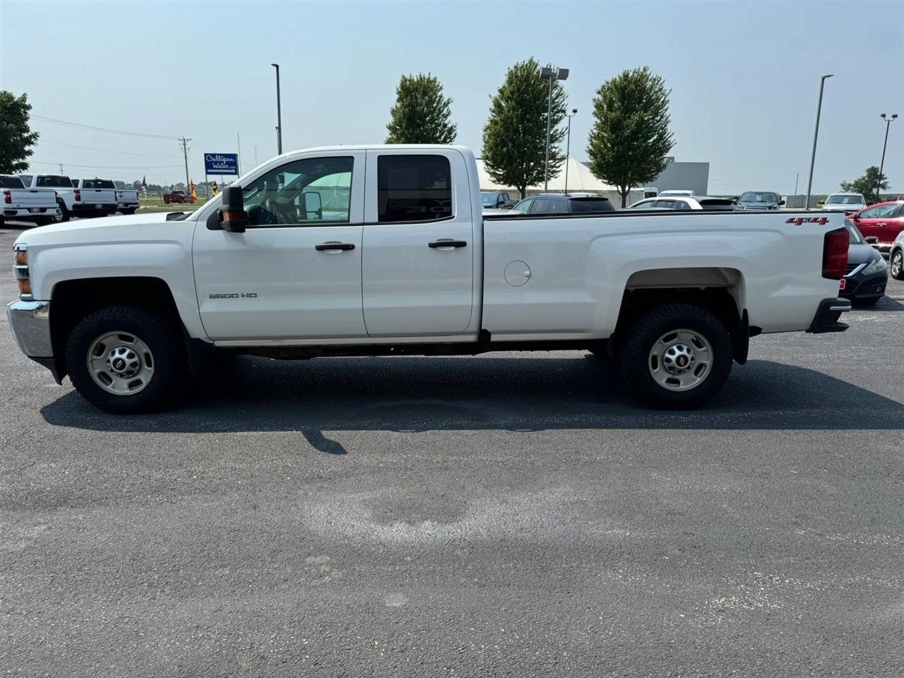 Chevrolet Silverado 2500HD  2019