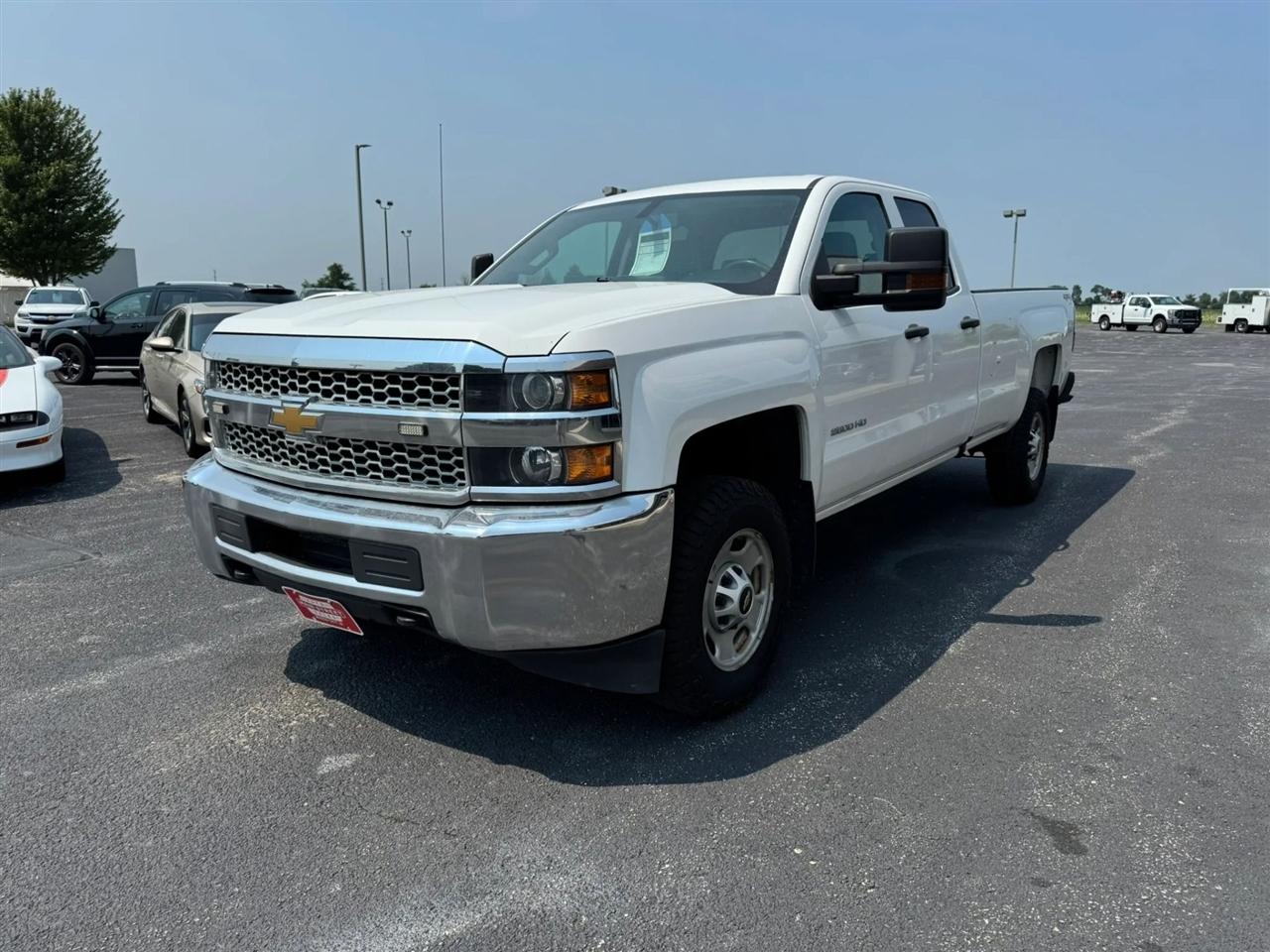 Chevrolet Silverado 2500HD  2019