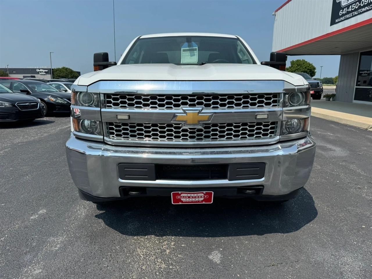 Chevrolet Silverado 2500HD  2019