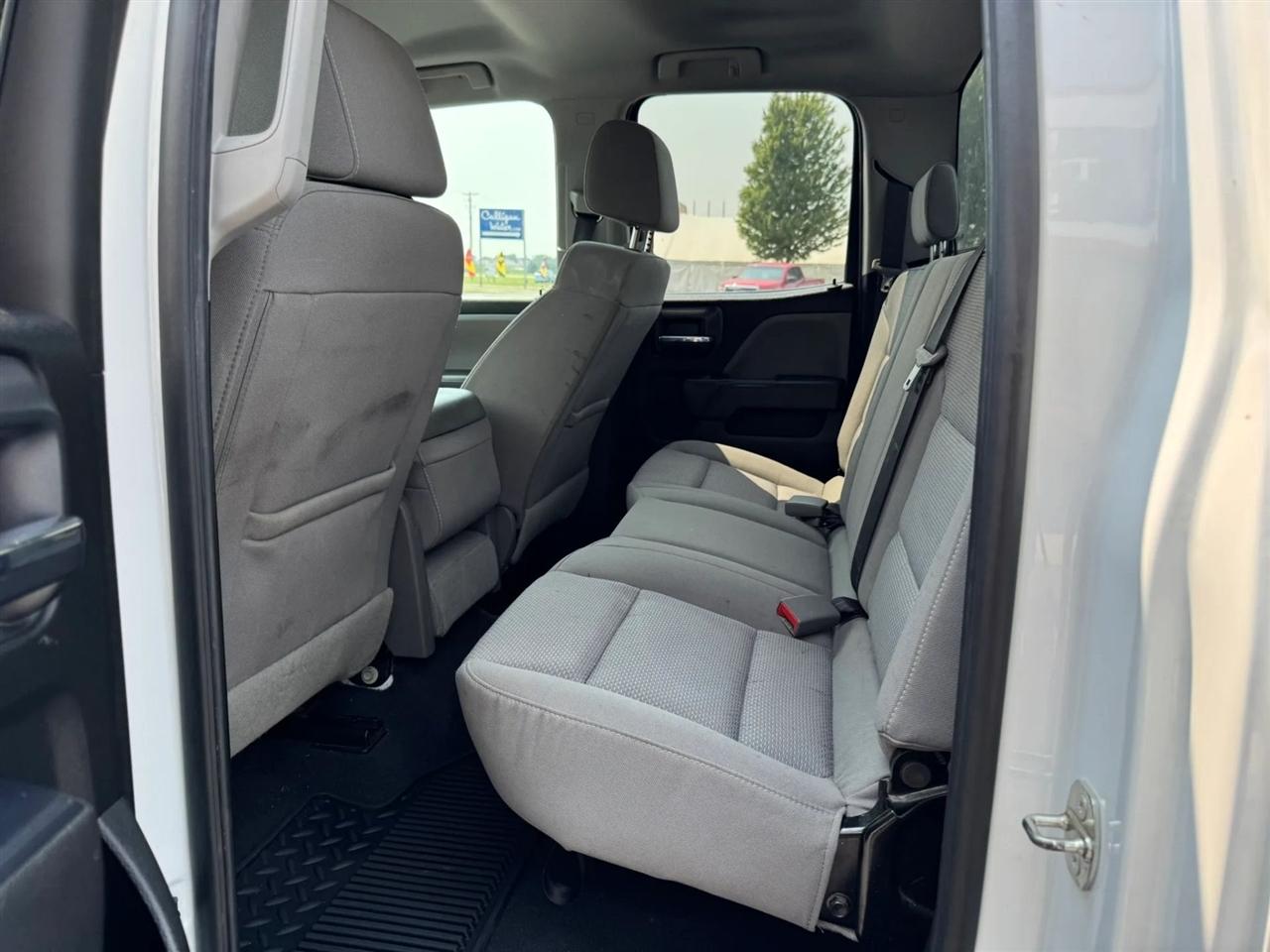 Chevrolet Silverado 2500HD  2019