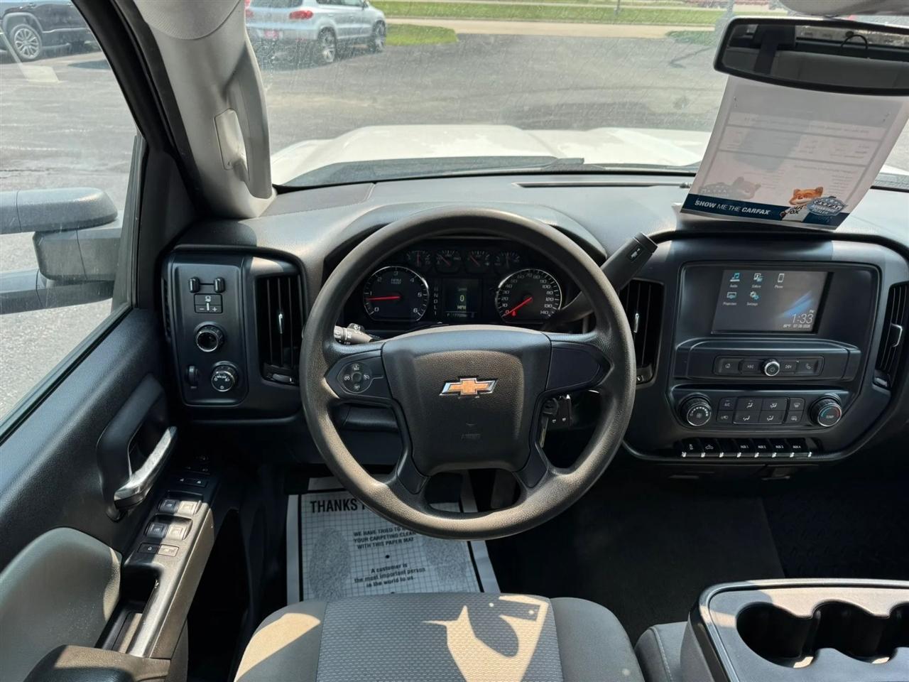 Chevrolet Silverado 2500HD  2019