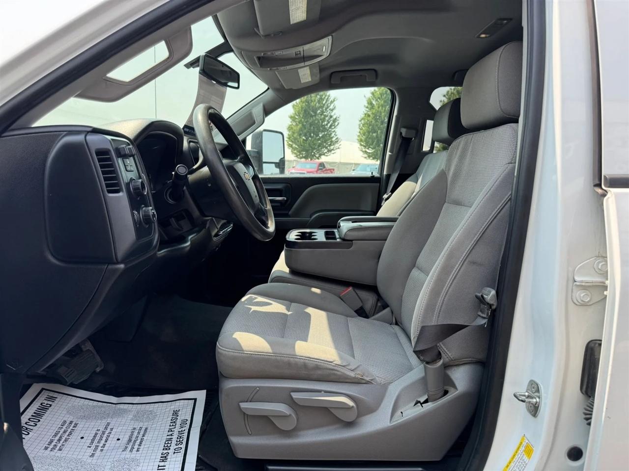 Chevrolet Silverado 2500HD  2019