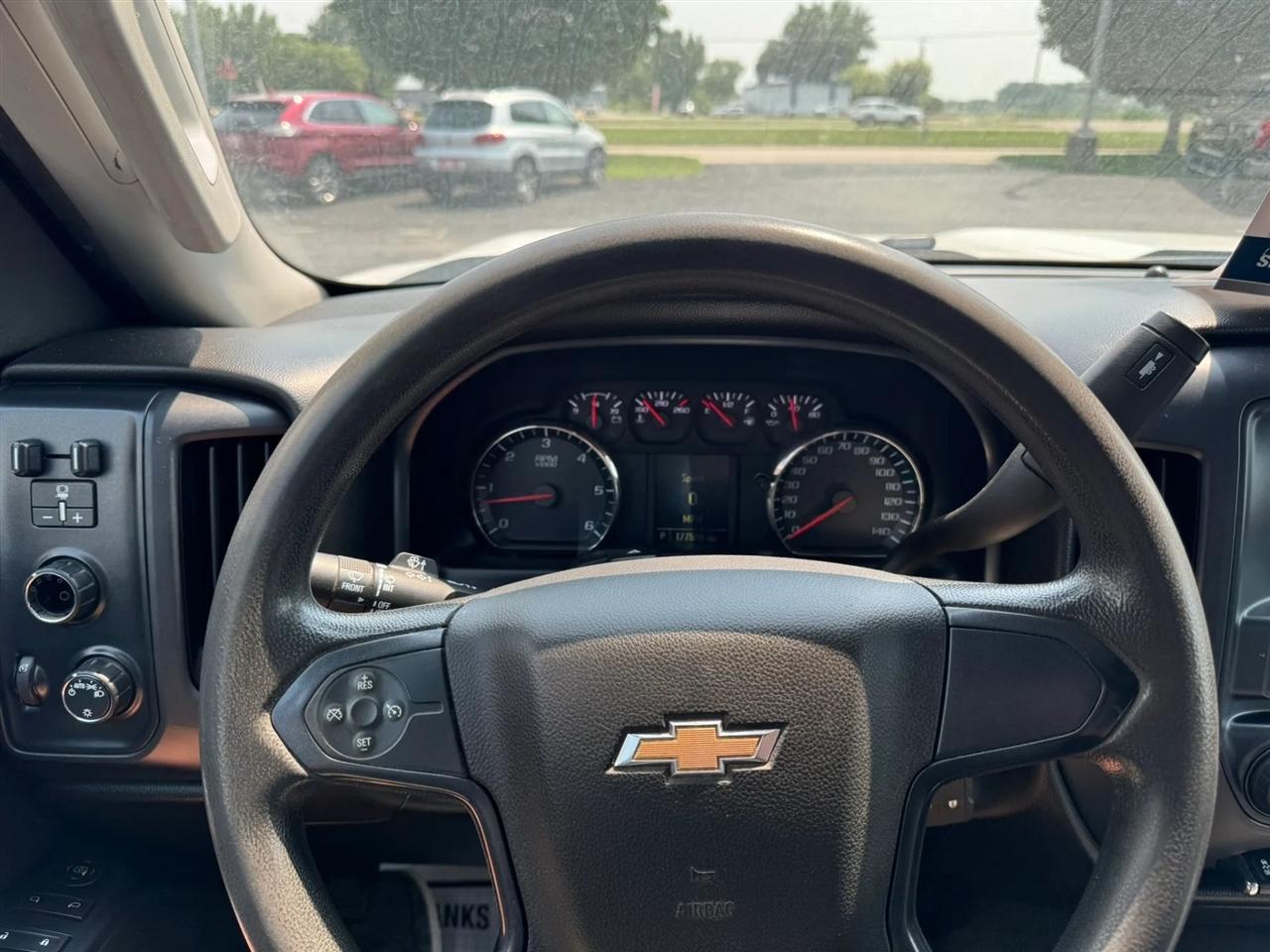 Chevrolet Silverado 2500HD  2019